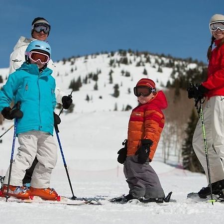 Targhee Lodge By Grand Targhee Resort Alta Buitenkant foto