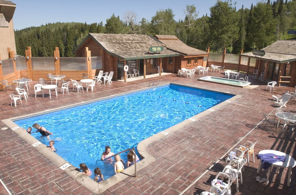 Targhee Lodge By Grand Targhee Resort Alta Buitenkant foto