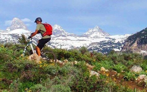 Targhee Lodge By Grand Targhee Resort Alta Buitenkant foto
