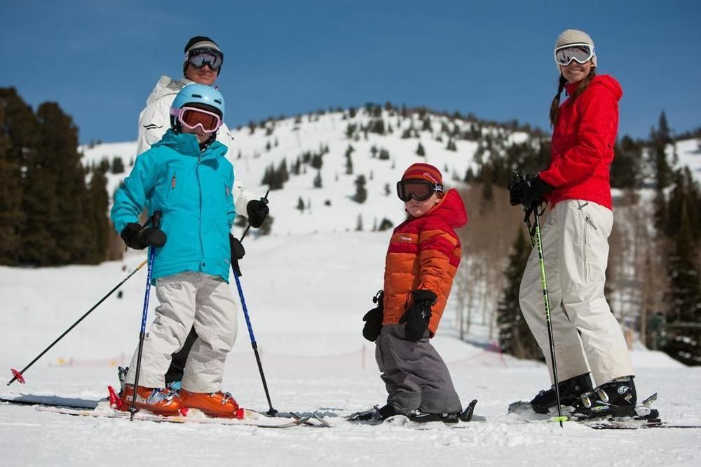 Targhee Lodge By Grand Targhee Resort Alta Buitenkant foto