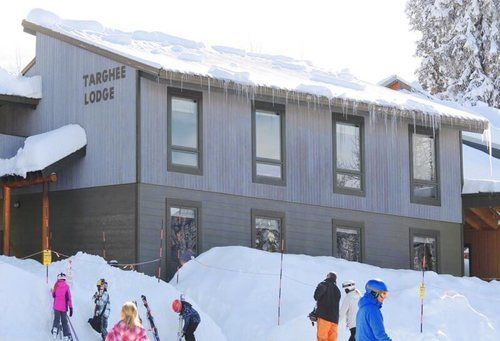 Targhee Lodge By Grand Targhee Resort Alta Buitenkant foto