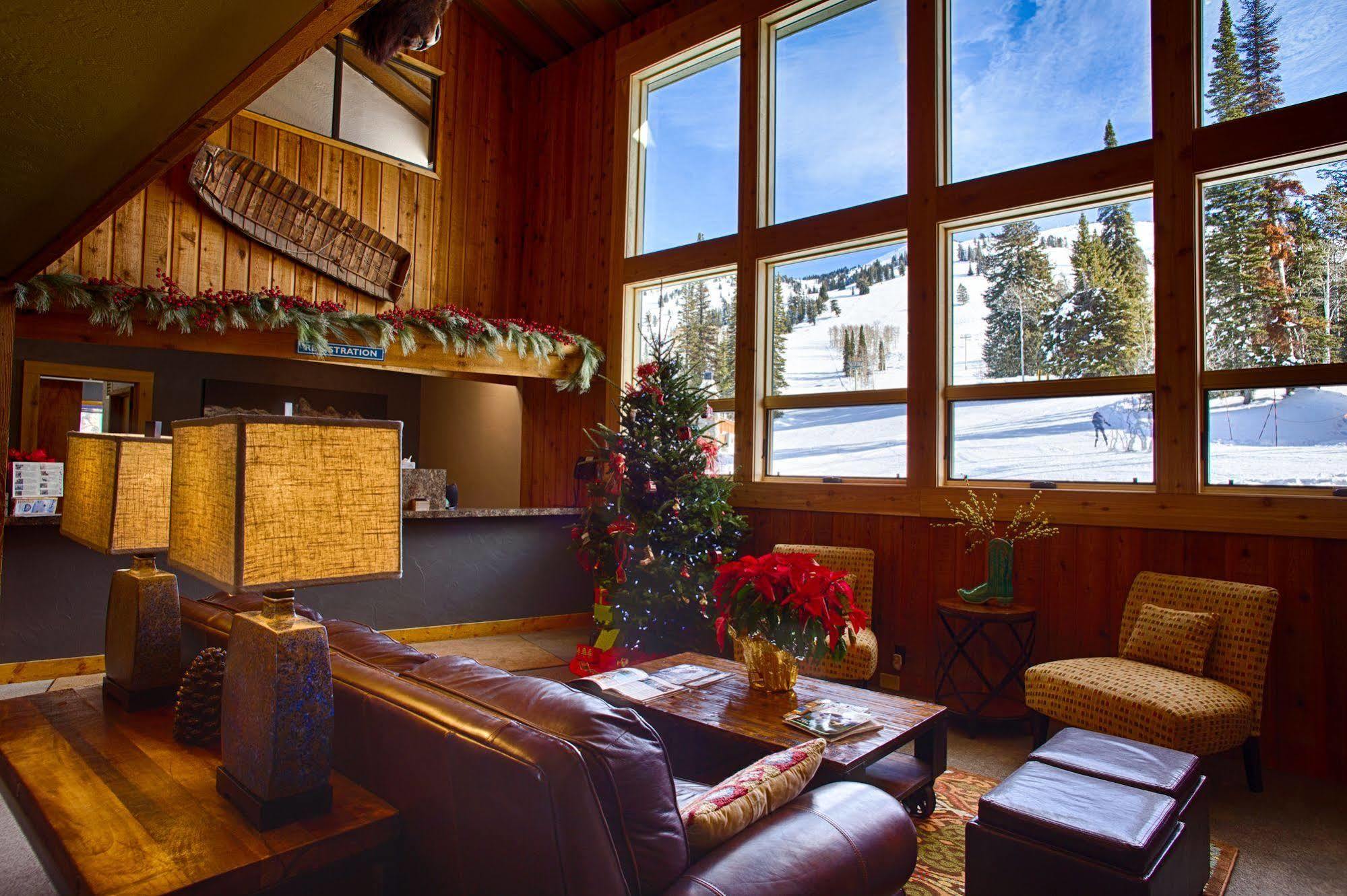 Targhee Lodge By Grand Targhee Resort Alta Buitenkant foto
