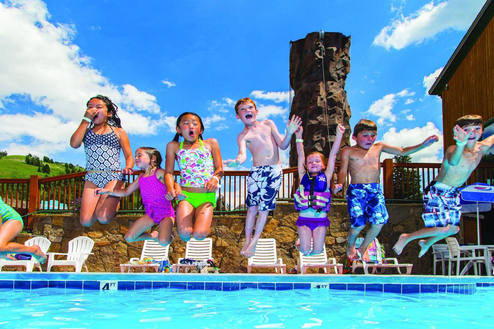 Targhee Lodge By Grand Targhee Resort Alta Buitenkant foto