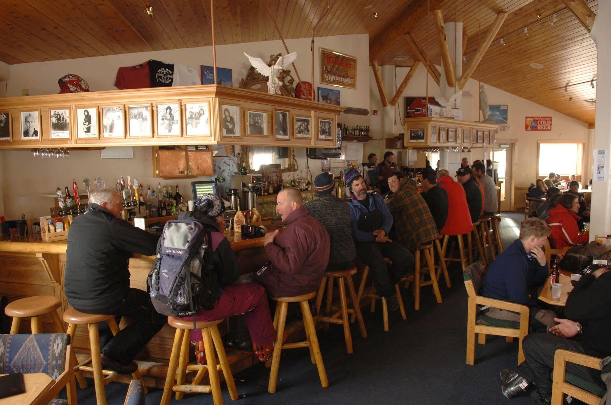 Targhee Lodge By Grand Targhee Resort Alta Buitenkant foto
